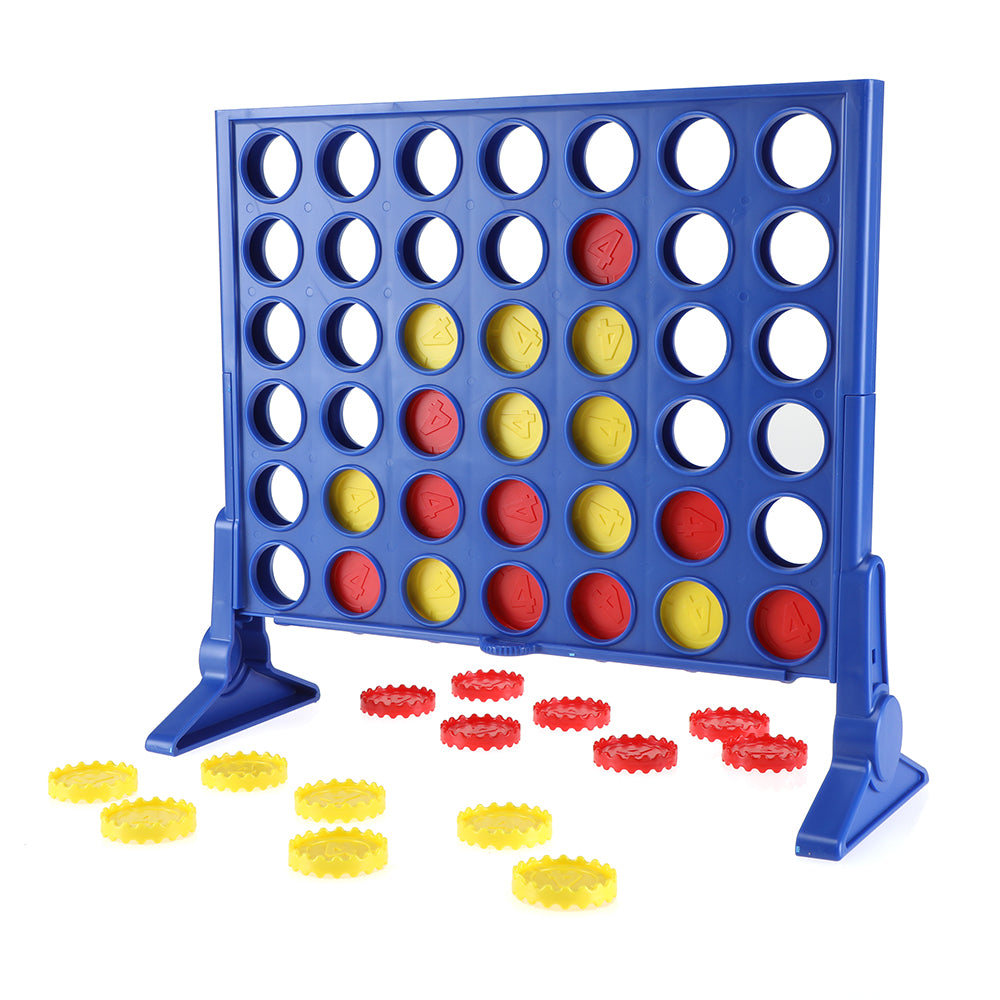 Connect 4 - Bilingual Edition
