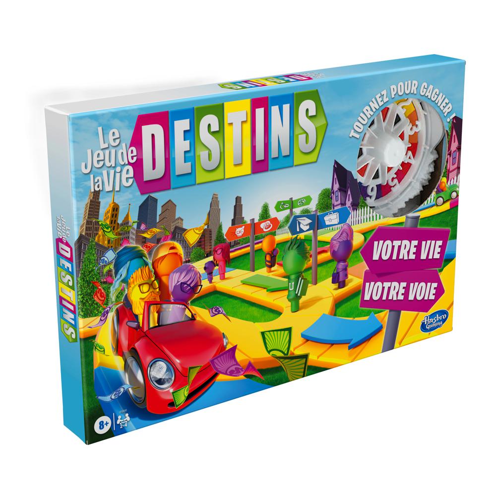 Le Jeu de la vie Destins (The Game of Life) (FRENCH)