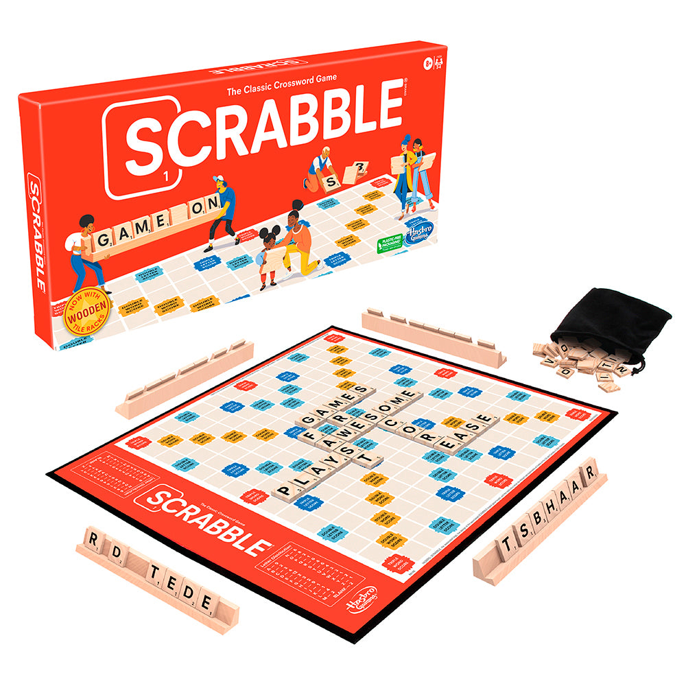 Scrabble - English Edition