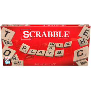 Scrabble - English Edition