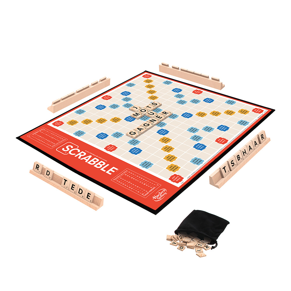 Scrabble - French Edition