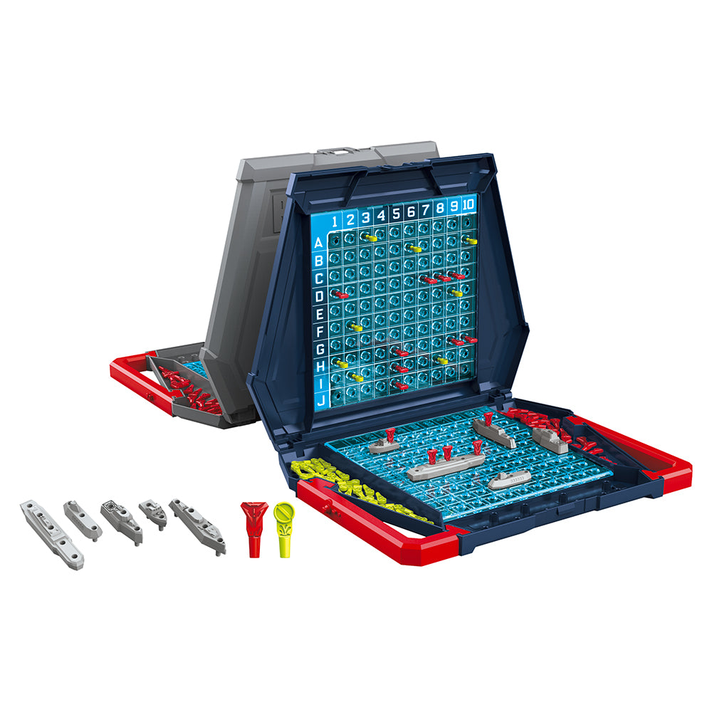 Classic Battleship Game
