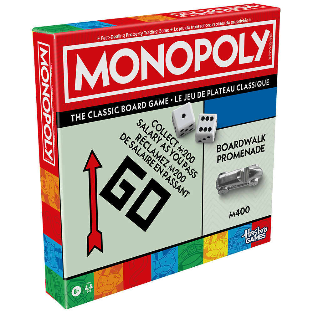 Monopoly - Bilingual Edition