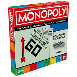 Monopoly - Bilingual Edition