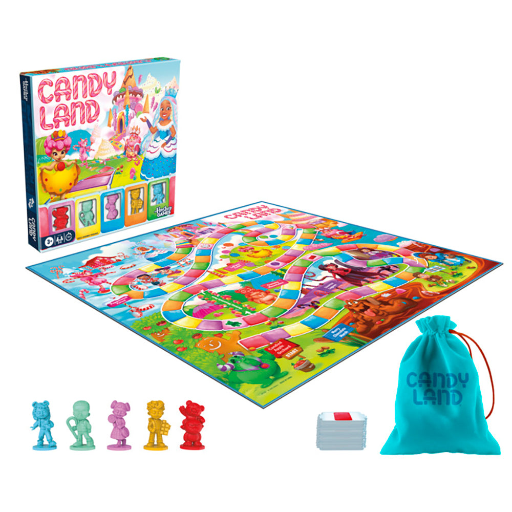 Candyland Board Game