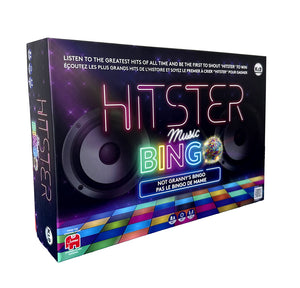 Hitster Bingo - The Musical Party Game