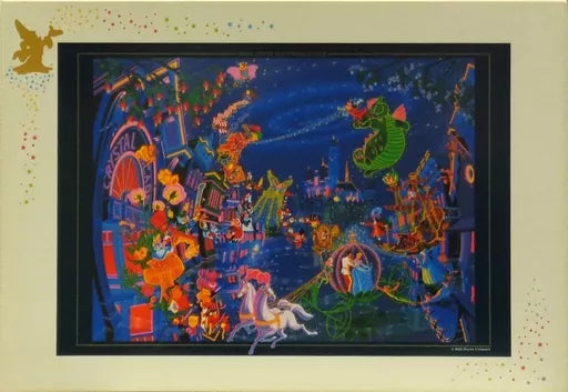 RARE - Disney Main Street Electrical Parade, Melanie Taylor-Kent (1000pcs)