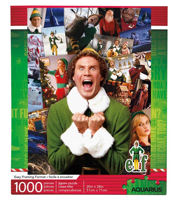 Elf - Collage (1000pcs)