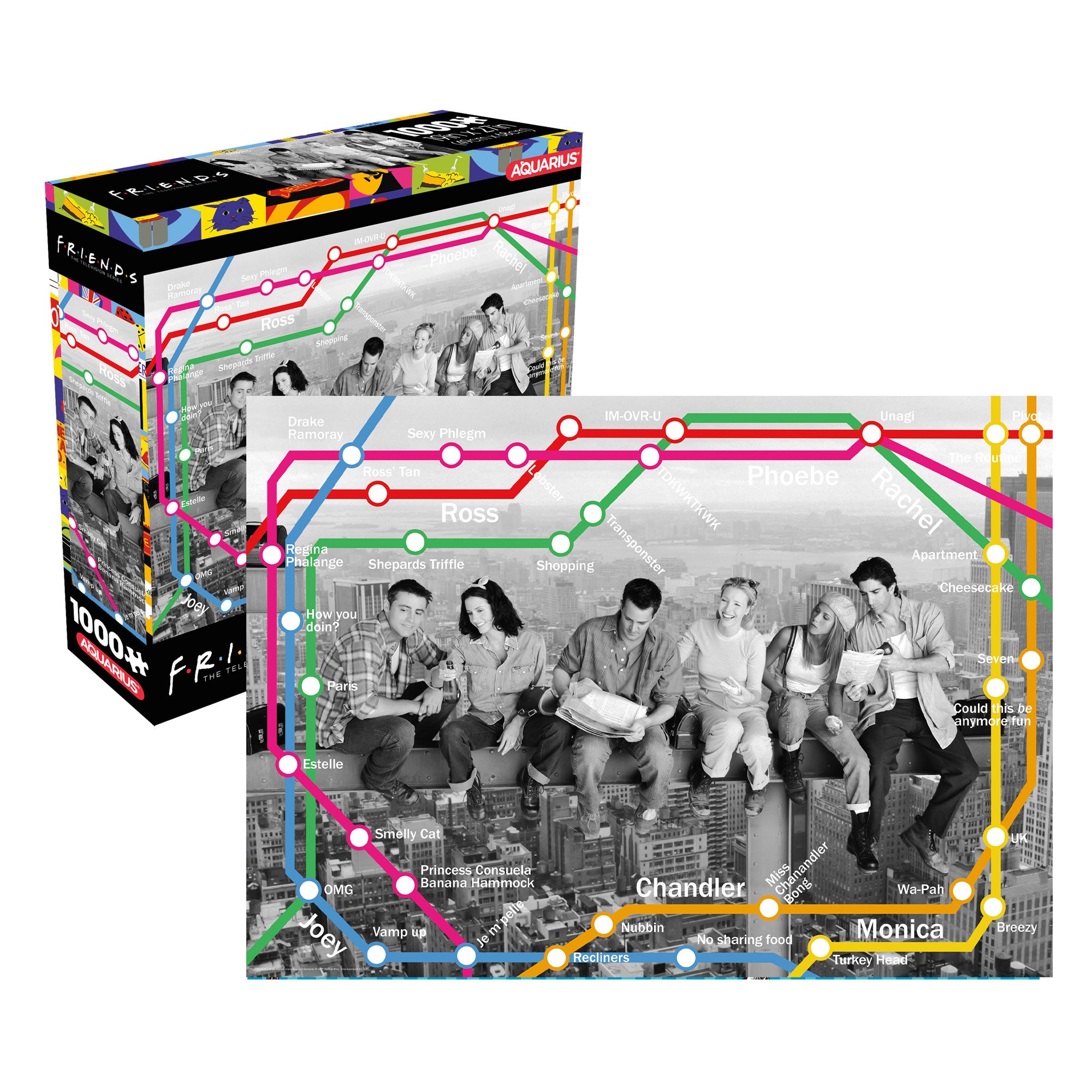 Friends (1000pcs)