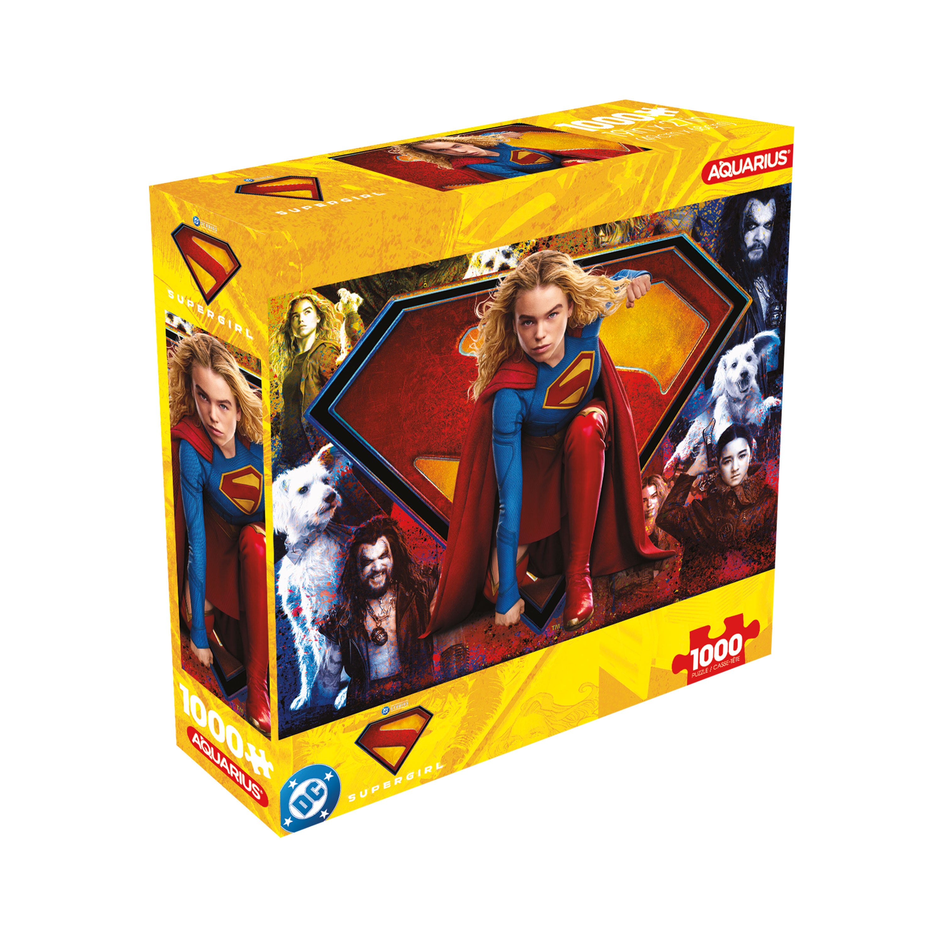 DC Comics - Super Girl (1000pcs)