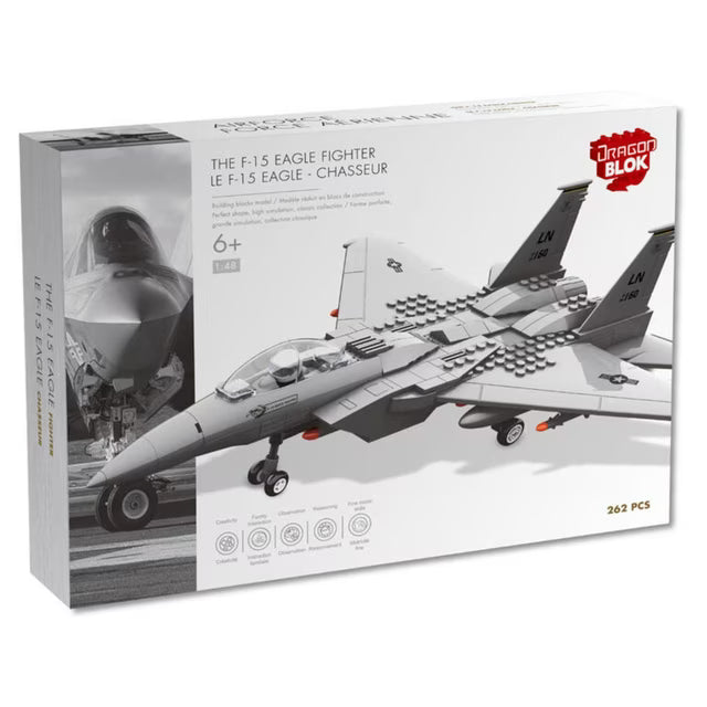 Air Force F15 Eagle Fighter