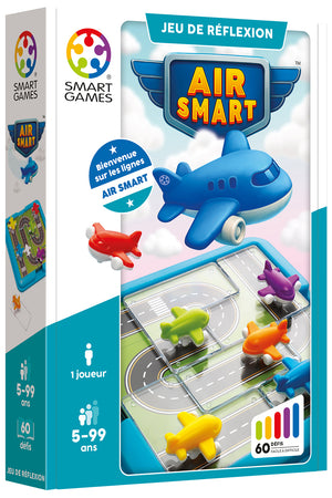 Air Smart - Jeu de réflection (FR)