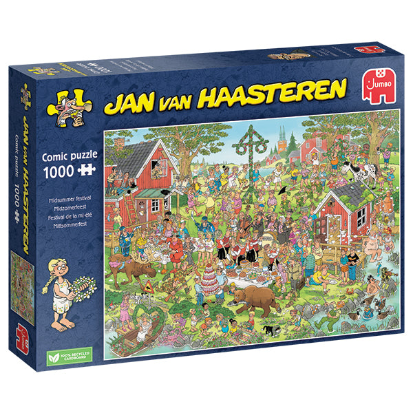 Midsummer Festival, JVH (1000pcs)