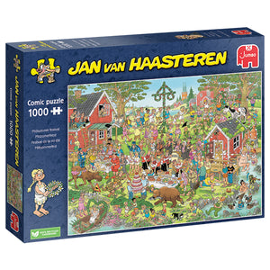 Midsummer Festival, JVH (1000pcs)