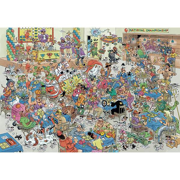 Ludo Battle, JVH (2000pcs)