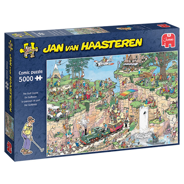 The Golf Course, JVH (5000pcs)