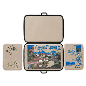 Deluxe Portapuzzle 1000 Puzzle Portfolio Deluxe