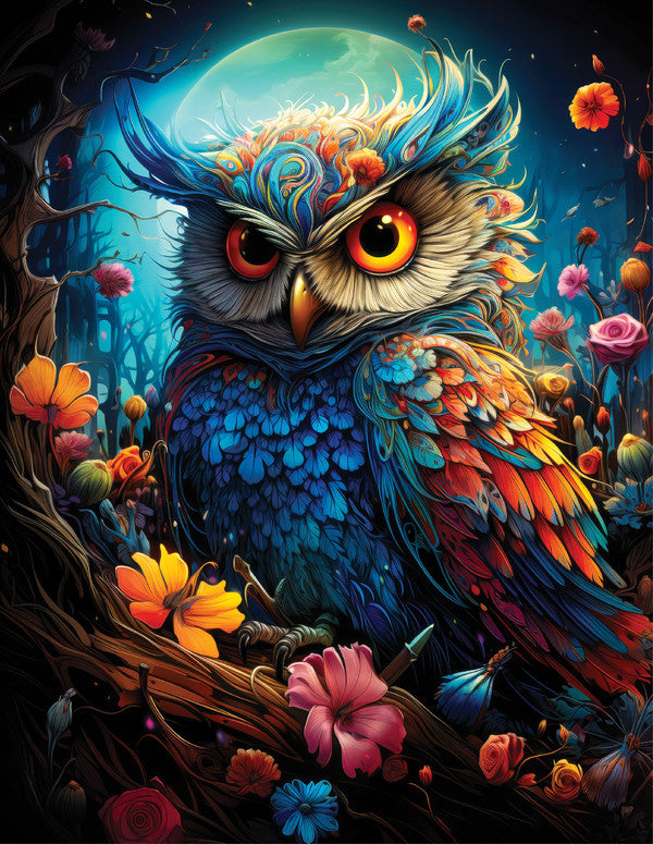 Hibou Hallow (500pcs)