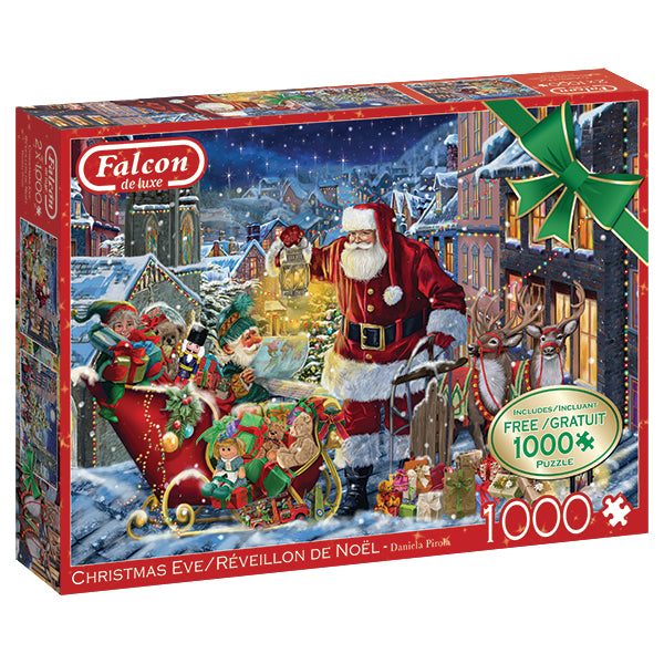 Christmas Eve (2x1000pcs)