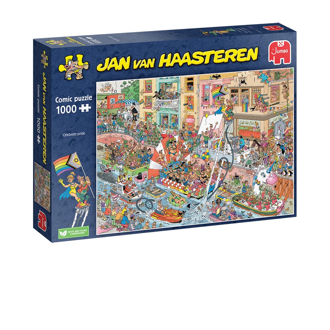 Célébrez Pride, JVH (1000pcs)