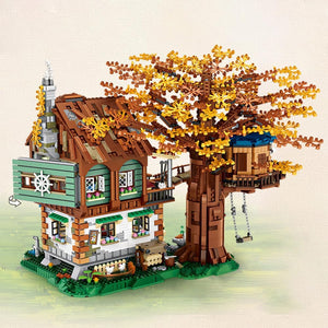 LOZ Tree House (4761pcs)
