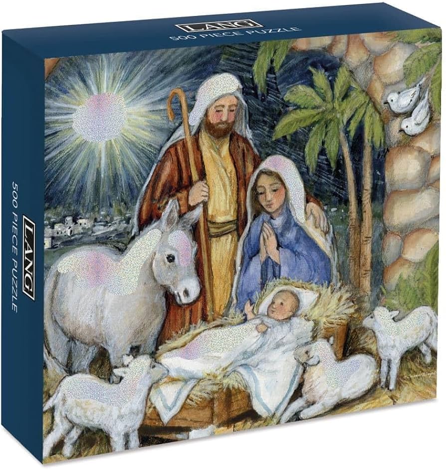 Nativity - Luxe (500pcs)
