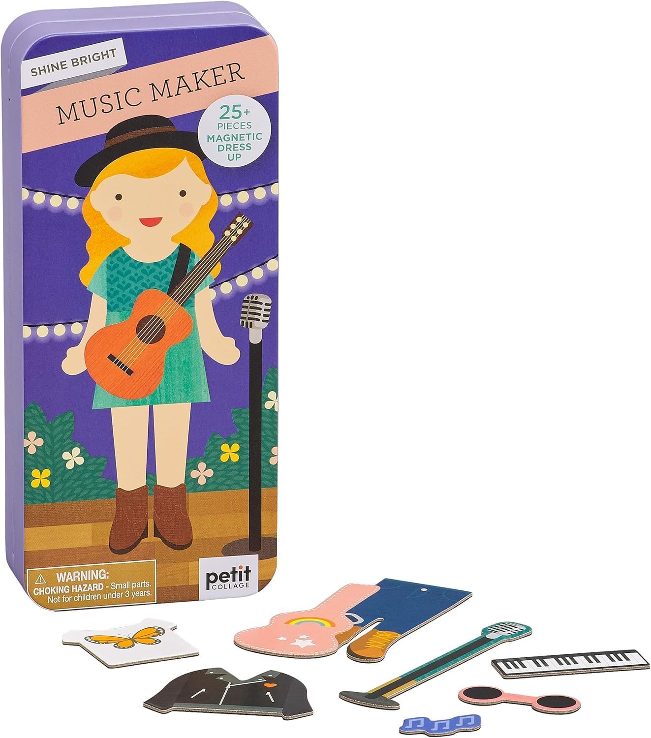 Dress Up - Music Maker - Magnetic