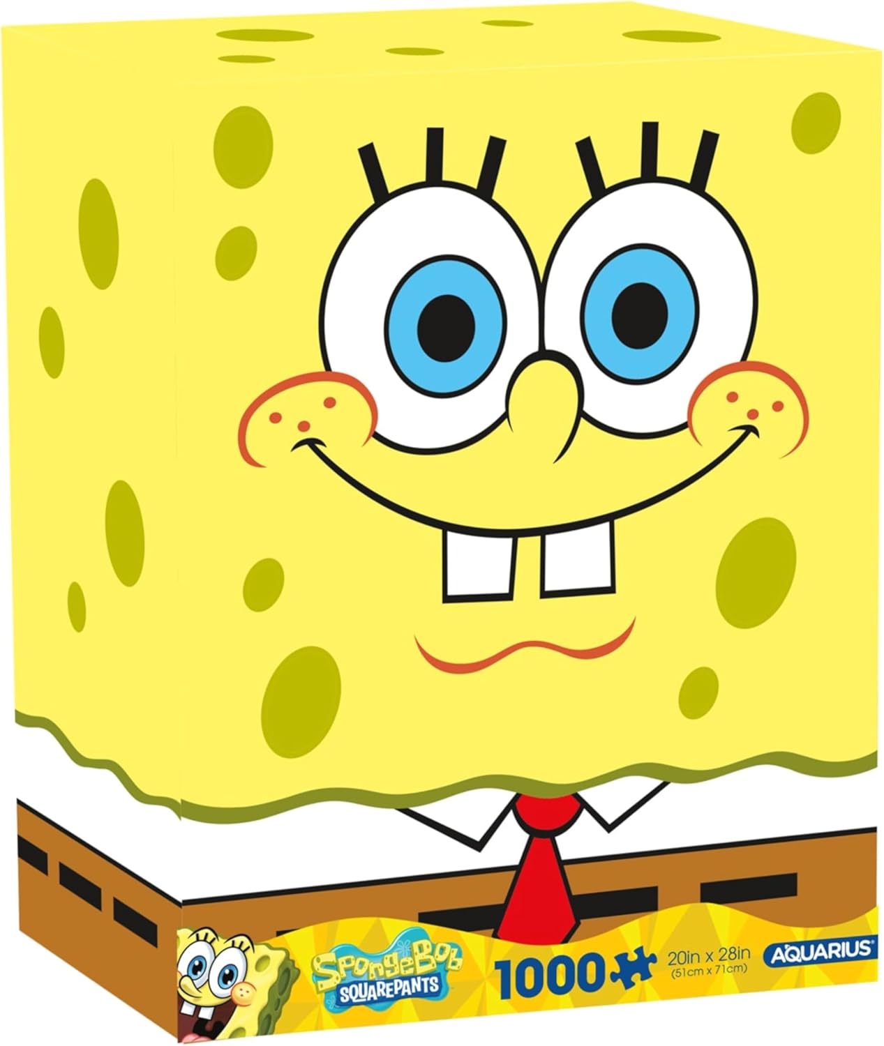Spongebob 25th Anniversary (1000pcs)