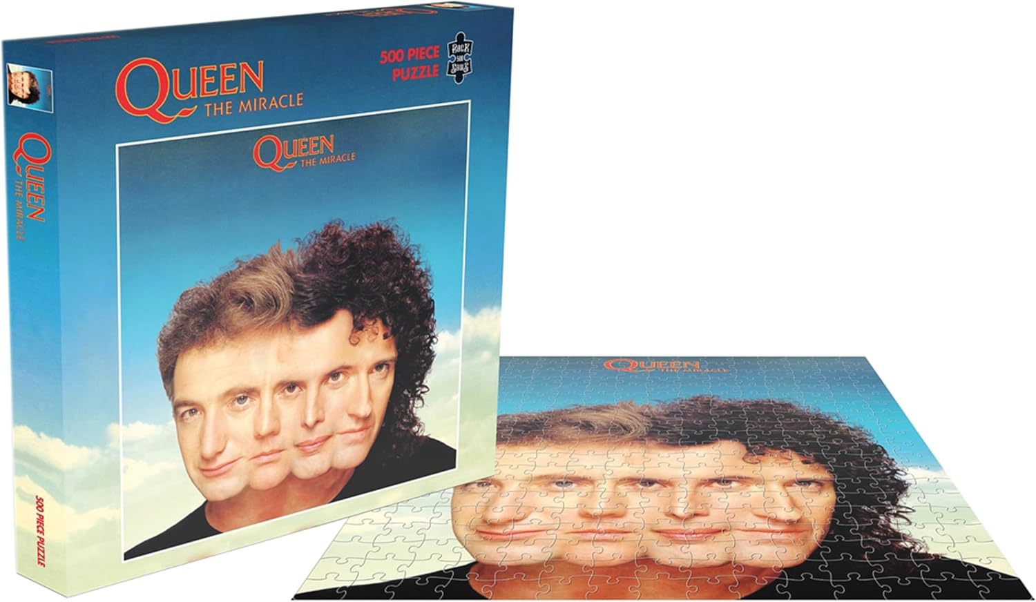 Queen - The Miracle (500pcs)