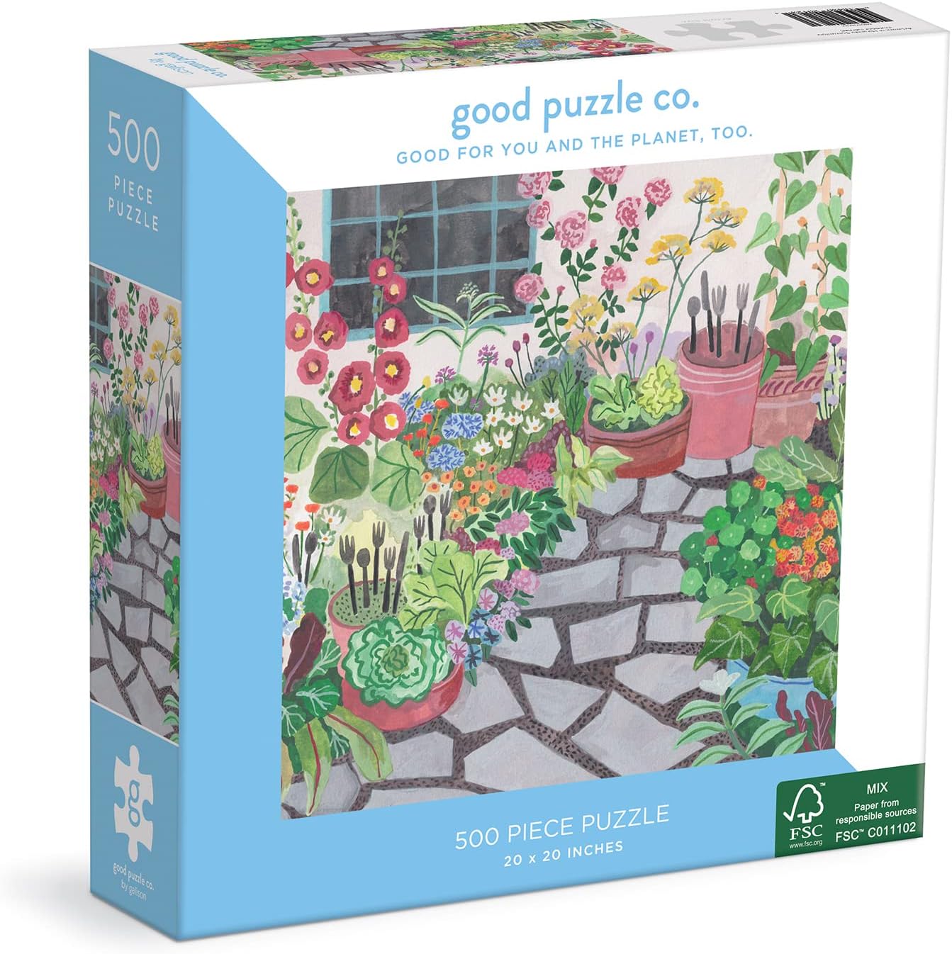 Outdoor (500pcs)