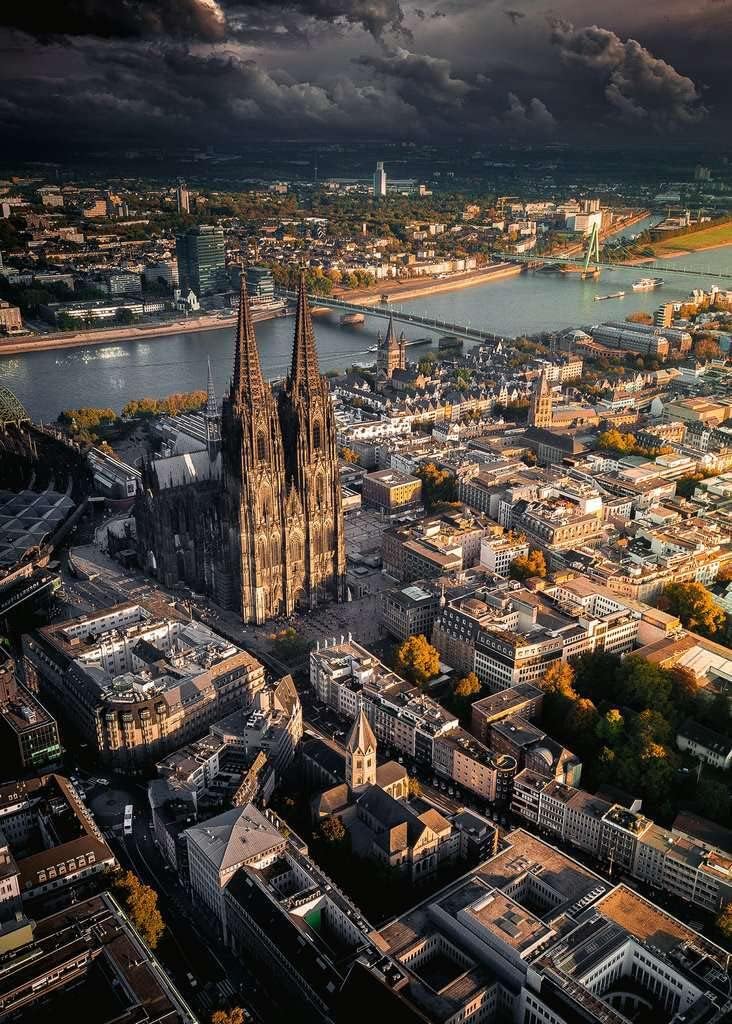 Collection Ravensburger Deutschland - Kölner Dom (1000pcs)