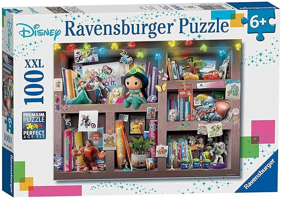 Ravensburger Disney - Affichage du collection (100 xxl)