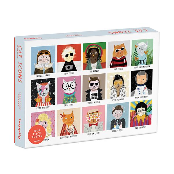 Cat Icons (1000pcs)