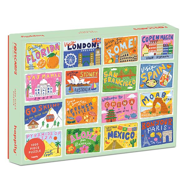 Postcards (1000pcs)