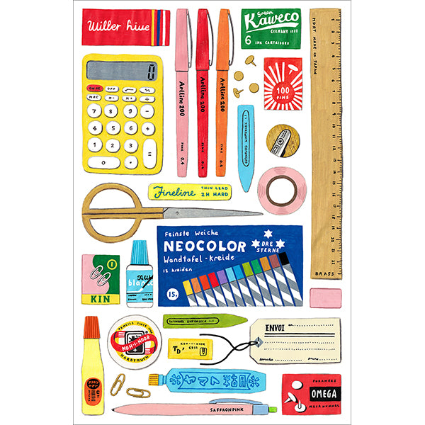 Stationary (1000pcs)
