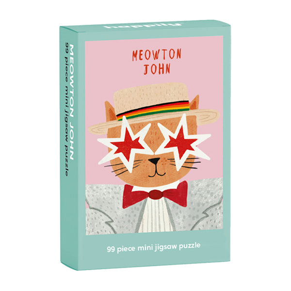 MINI - Meowton John (99pcs)