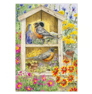 Birdhouse Bloom (300pcs)