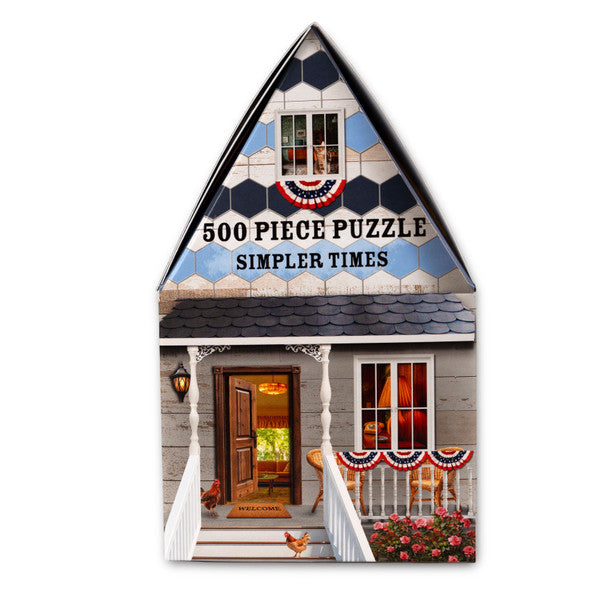 Limited Edition - Simpler Times (500pcs)