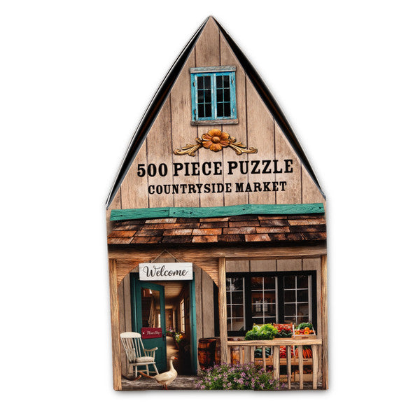 Limited Edition - Florence Countryside Market (500pcs)