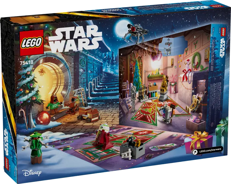 LEGO® - Star Wars® - Advent Calendar 2025
