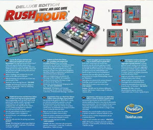 Traffic Jam - Rush Hour Deluxe Edition