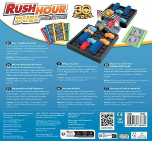Traffic Jam - Rush Hour Duel