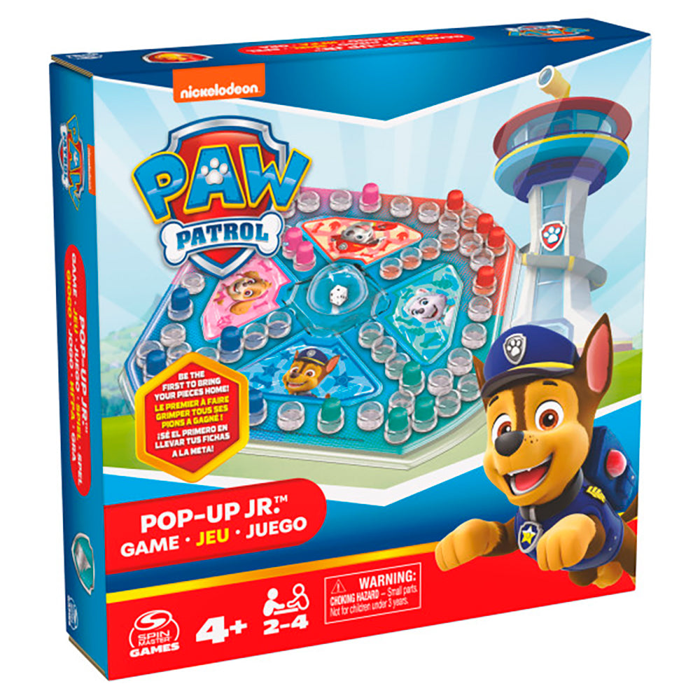 Paw Patrol Popper JR