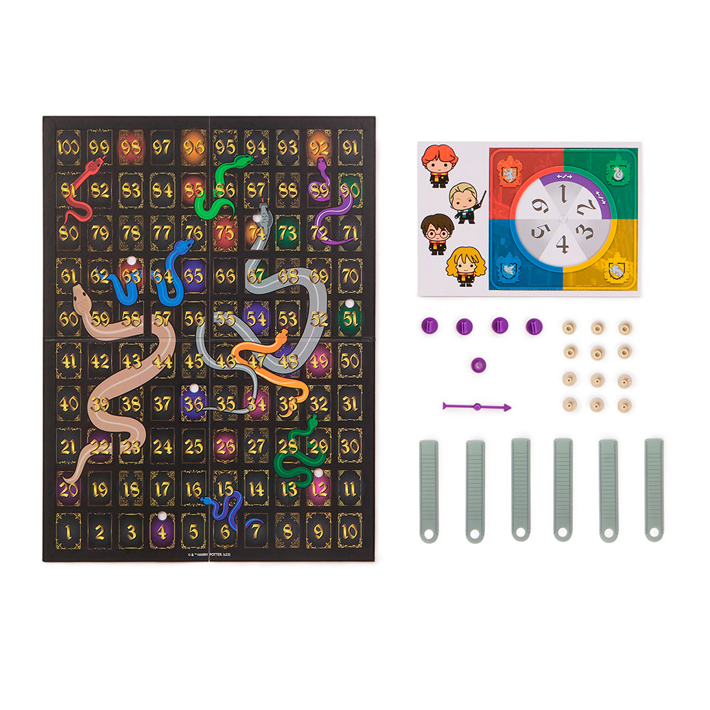 Harry Potter - Serpents & Ladders