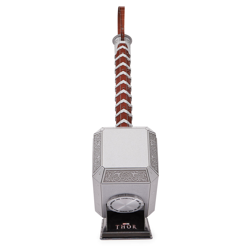 4D Build- Marvel - Mjolnir Thor Hammer