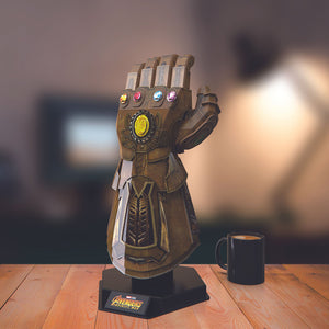 4D Build- Marvel - Thanos Infinity Gauntlet