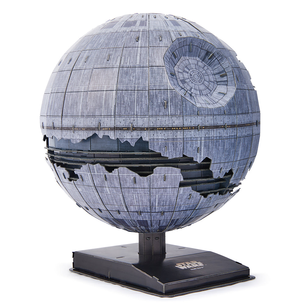 4D Build- Star Wars - Death Star II
