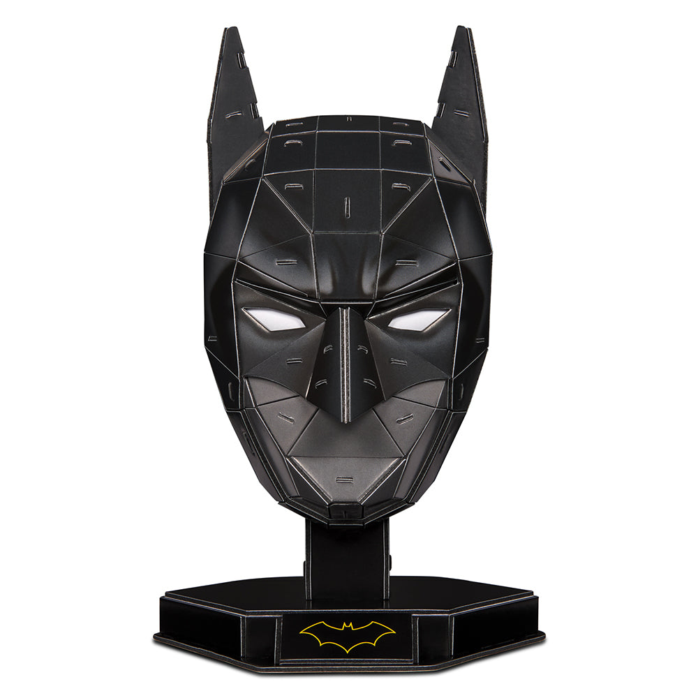 4D Build- DC Comics - Batman Mask
