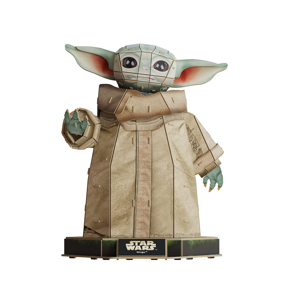 4D Build- Star Wars - Grogu