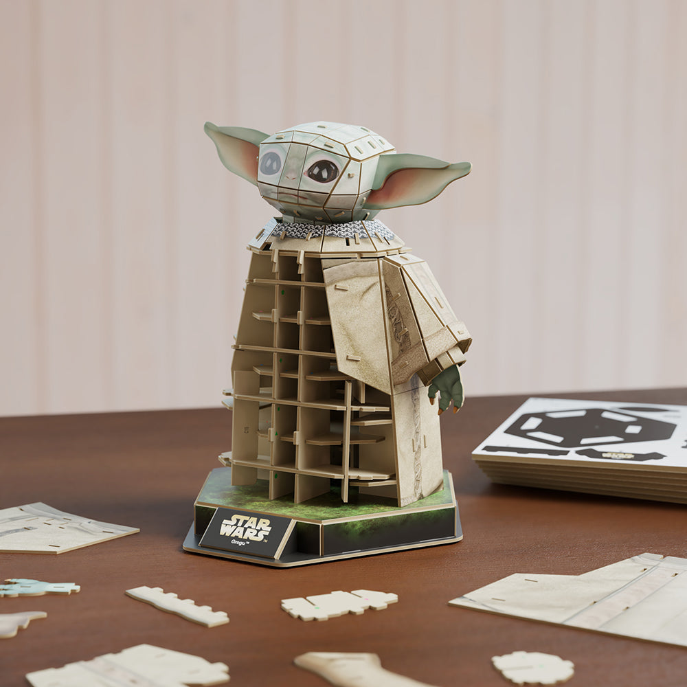 4D Build- Star Wars - Grogu